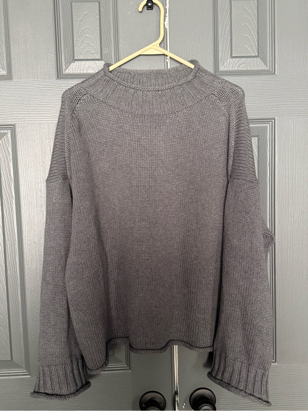 J. Crew 2025 rollneck sweater